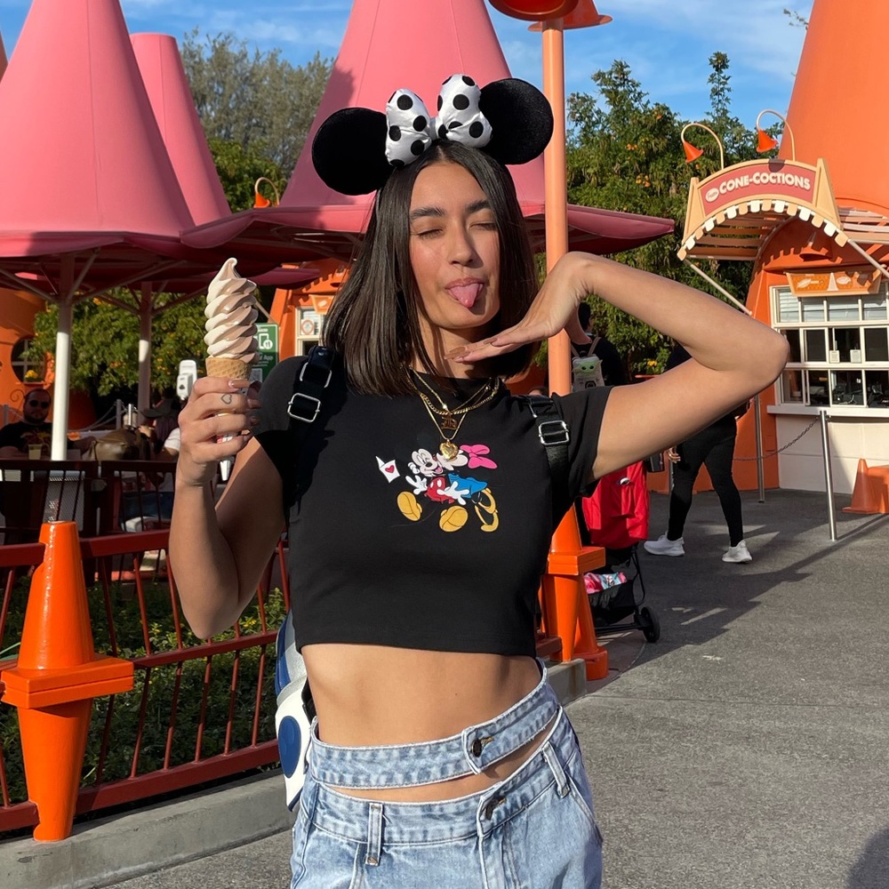 Princess Polly Disney Baby Tee